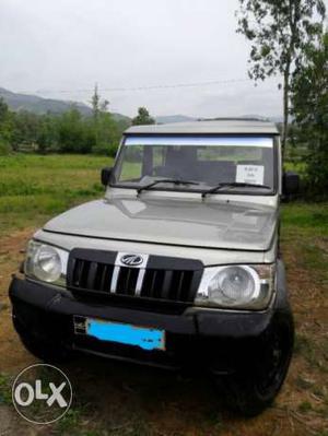 Mahindra Bolero diesel  Kms  year