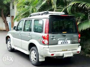 Mahindra Scorpio Slx 2.6 Turbo 7 Str, , Diesel