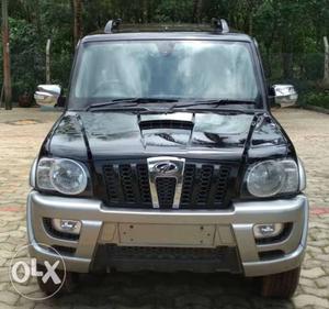 Mahindra Scorpio diesel  Kms  year