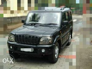 Mahindra Scorpio diesel  Kms  year