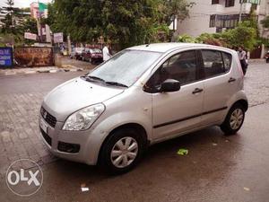 Maruti Ritz VXI Silver KM