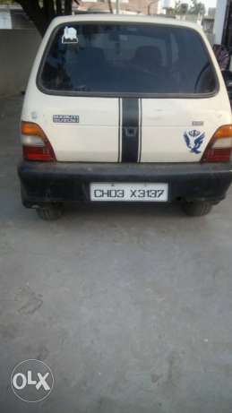  Maruti Suzuki 800 petrol  Kms