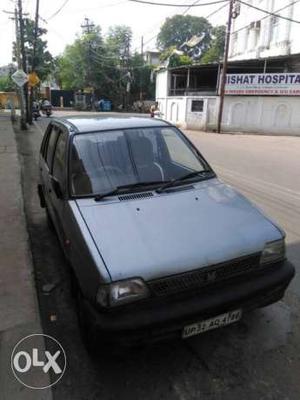  Maruti Suzuki 800 petrol  Kms