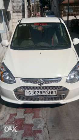  Maruti Suzuki Alto 800 petrol  Kms