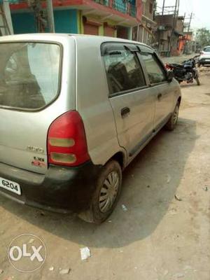 Maruti Suzuki Alto cng 90 Kms  year