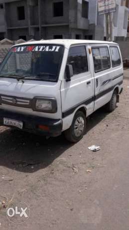 Maruti Suzuki Omni cng  Kms  year