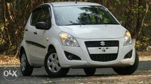  Maruti Suzuki Ritz diesel  Kms