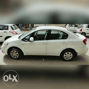 Maruti Suzuki SX4 - VXI (Petrol) - 1.37L kms -  - White