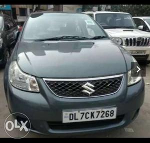 Maruti Suzuki Sx4 Vxi, , Cng