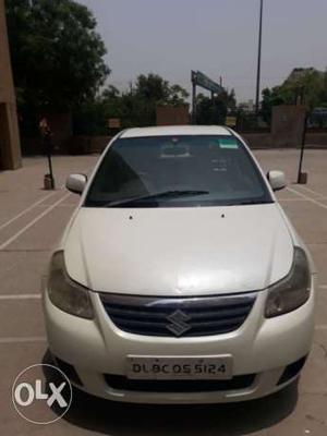 Maruti Suzuki Sx4 Vxi, , Cng