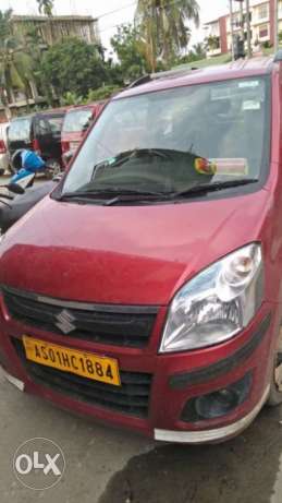 Maruti Suzuki Wagon R 1.0 Vxi, , Petrol