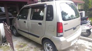  Maruti Suzuki Wagon R petrol  Kms