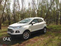 New Brand Ford Ecosport Ecoboost Nov  Model Trend Plus