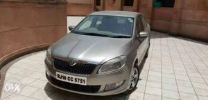  Skoda Rapid diesel  Kms