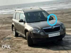 Skoda Yeti diesel  Kms  year