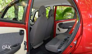 Tata Nano GenX XT  Sangria Red