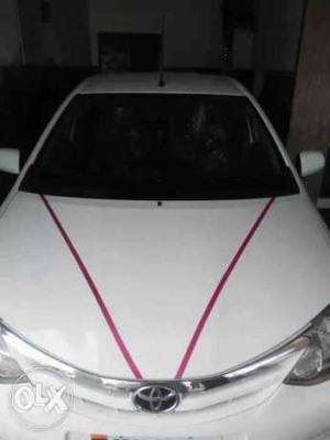 Toyota Etios Gd, , Diesel