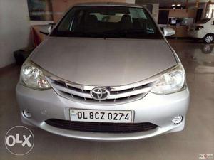 Toyota Etios Gd, , Diesel