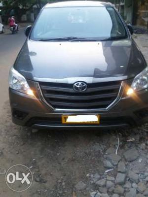 Toyota Innova 2.5 Gx Bs Iv 8 Str, , Diesel