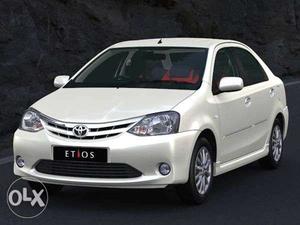 Toyota etios for sale
