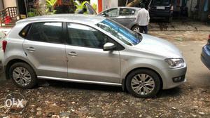3rd owner Volkswagen Polo petrol  Kms  year
