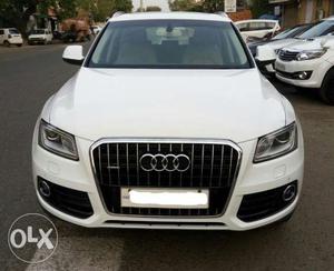 Audi Q5 2.0 TDI quattro 