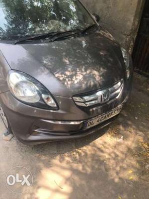  Honda Amaze diesel  Kms