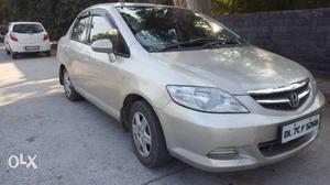 Honda City Zx cng  Kms  year