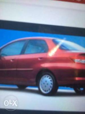  Honda City petrol  Kms