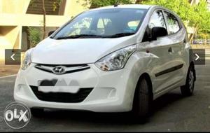 Hyundai Eon cng  Kms  year