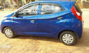  Hyundai Eon petrol  Kms