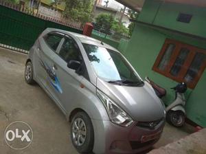 Hyundai Eon petrol  Kms  year