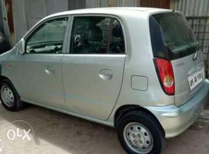 Hyundai Santro Automatic Gear lpg Approved  Kms 