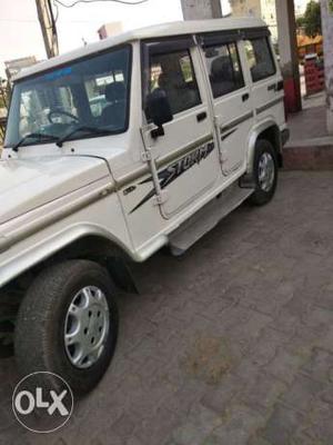 Mahindra Bolero, , Diesel