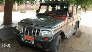 Mahindra Bolero diesel  Kms  year