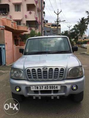 Mahindra Scorpio Dx 2.6 Turbo 7 Str, , Diesel