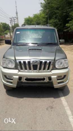 Mahindra Scorpio Sle Bs-iv, , Diesel