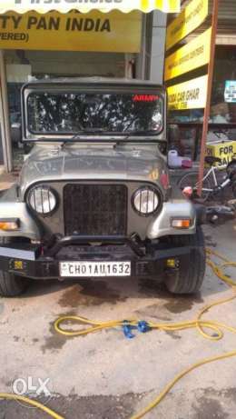 Mahindra Thar, , Diesel