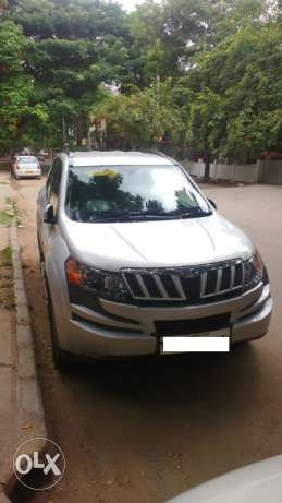 Mahindra XUV500 Wkm, Diesel, excellent
