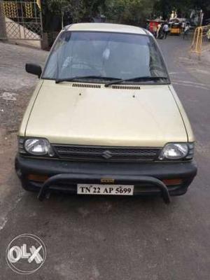 Maruti Suzuki 800 Ac Bs-iii, , Petrol