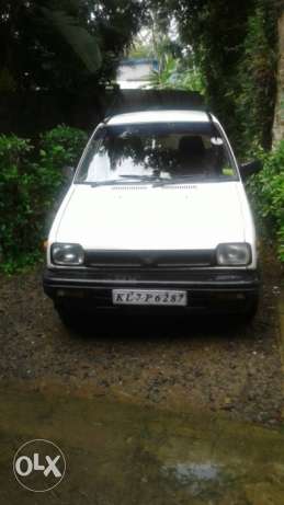  Maruti Suzuki 800 petrol  Kms