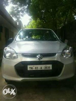  Maruti Suzuki Alto 800 petrol  Kms