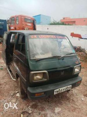 Maruti Suzuki Omni Cargo Bs-iv, , Petrol