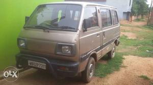  Maruti Suzuki Omni petrol  Kms