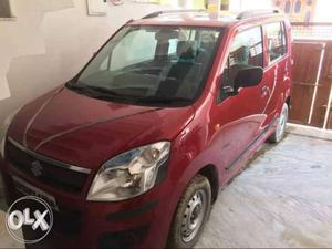  Maruti Suzuki Wagon R cng  Kms