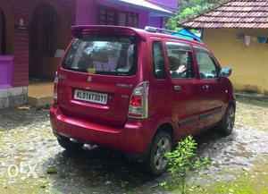  Maruti Suzuki Wagon R petrol  Kms