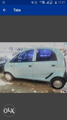 Tata Nano Lx, , Petrol