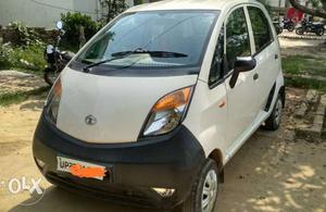  Tata Nano petrol  Kms