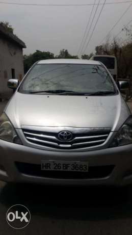 Toyota Innova 2.0 Vx 7 Str Bs-iv, , Diesel