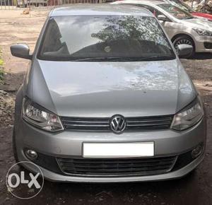 Volkswagen Vento Highline  Silver